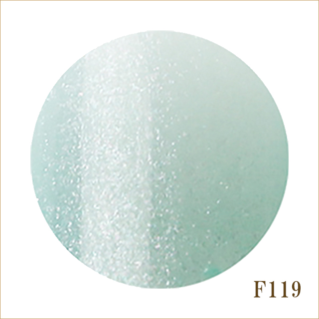 F119　シュガーグリーン