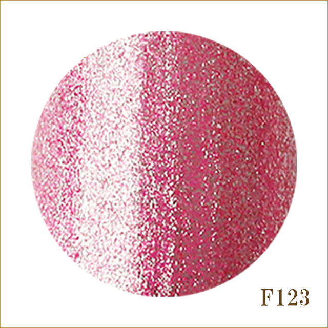 F123　シャンパンピンク
