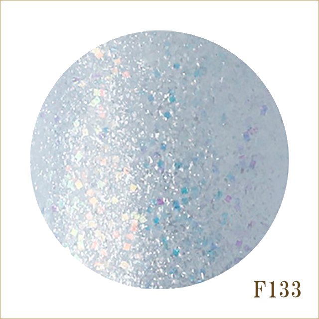 F133　トゥウィンクルシルバー