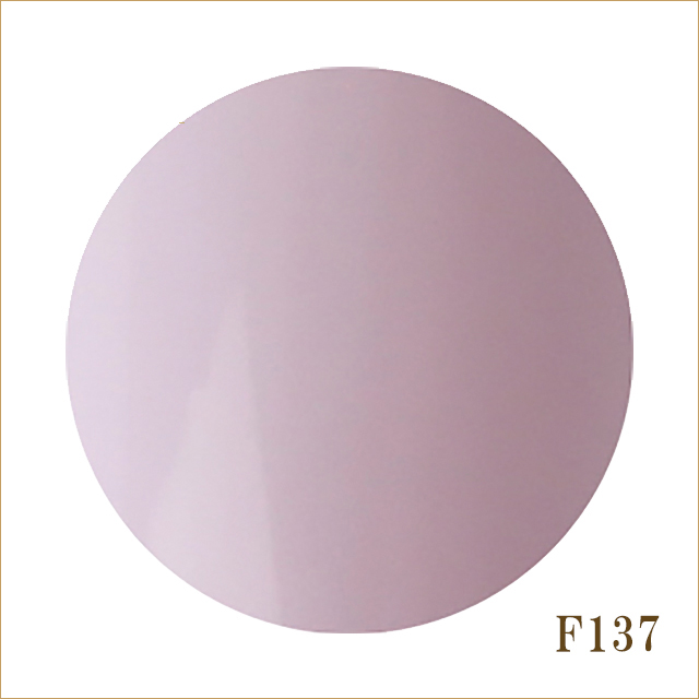 F137　白藤色