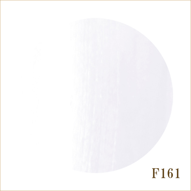 F161　ホワイトクリスタル