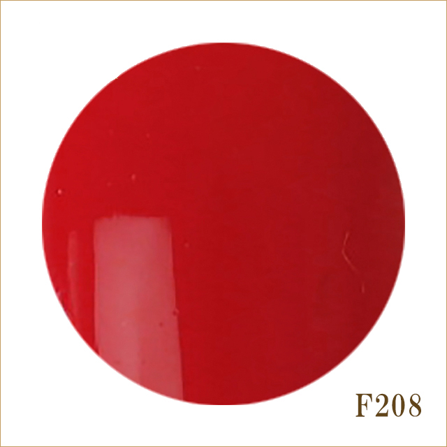 F208　ラディアントレッド