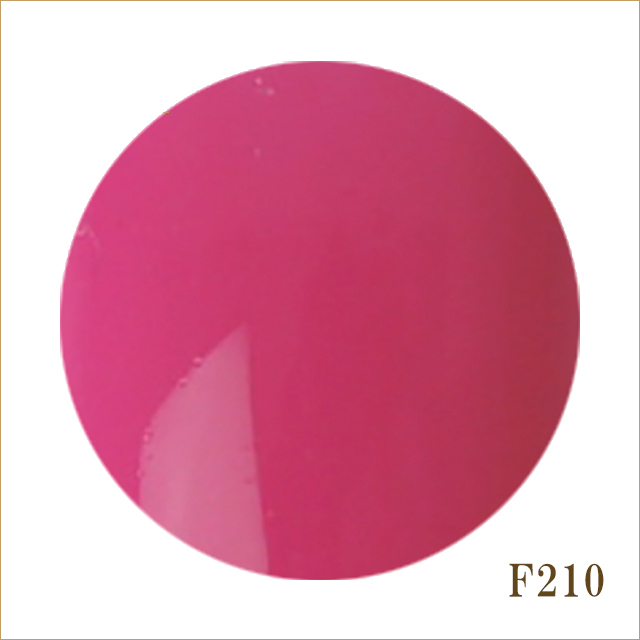 F210　ラディアントピンク