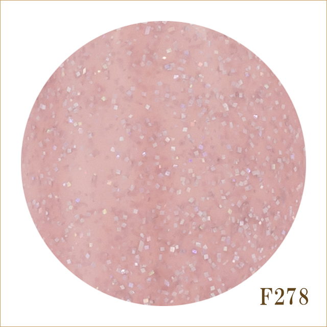 F278　ジュエリーピーチ