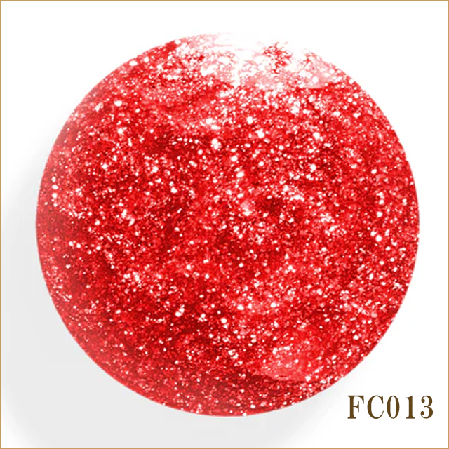 FC013A　ダズルレッド