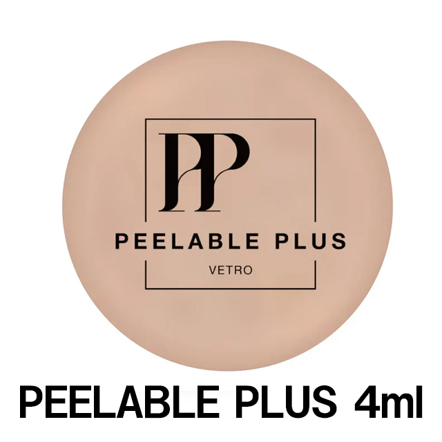 【VETRO】ピーラブルプラス 4ml