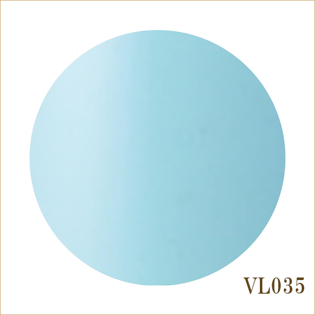 VL035　シャロンブルー ※終売※類似カラーVL526