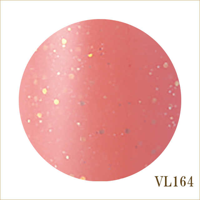 VL164　ピーチドラジェ