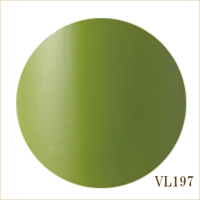 VL197　スモークグリーン