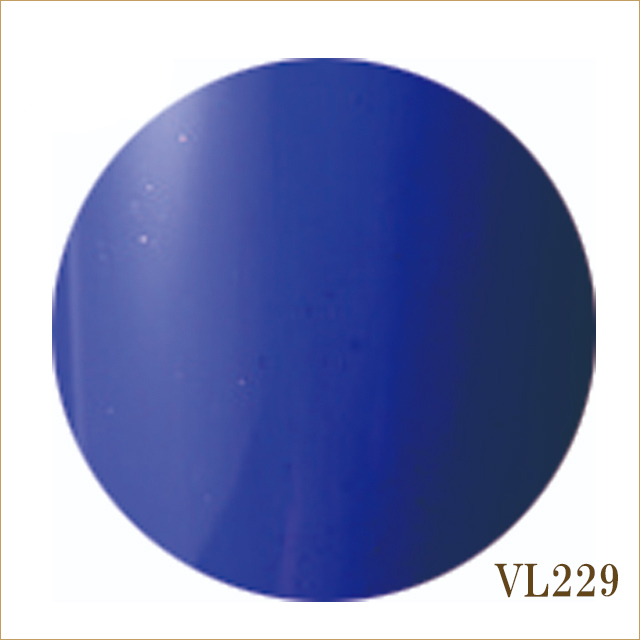 VL229　エナメルインディゴ