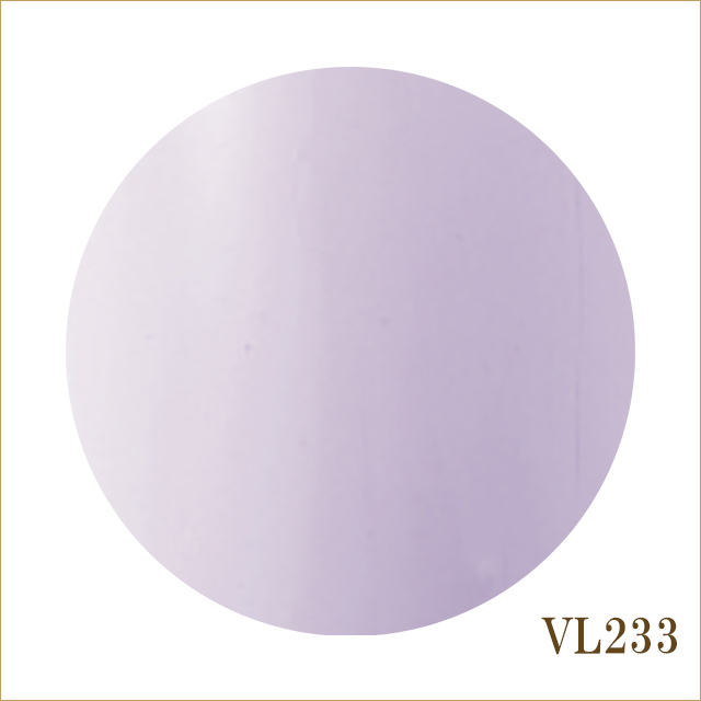 VL233　グレイッシュラベンダー