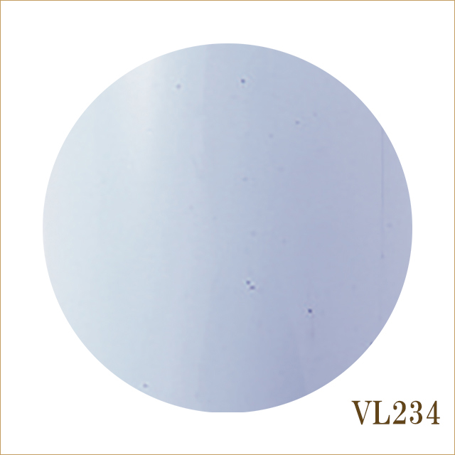 VL234　グレイッシュブルー