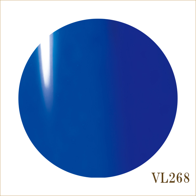 VL268　コバルトブルー