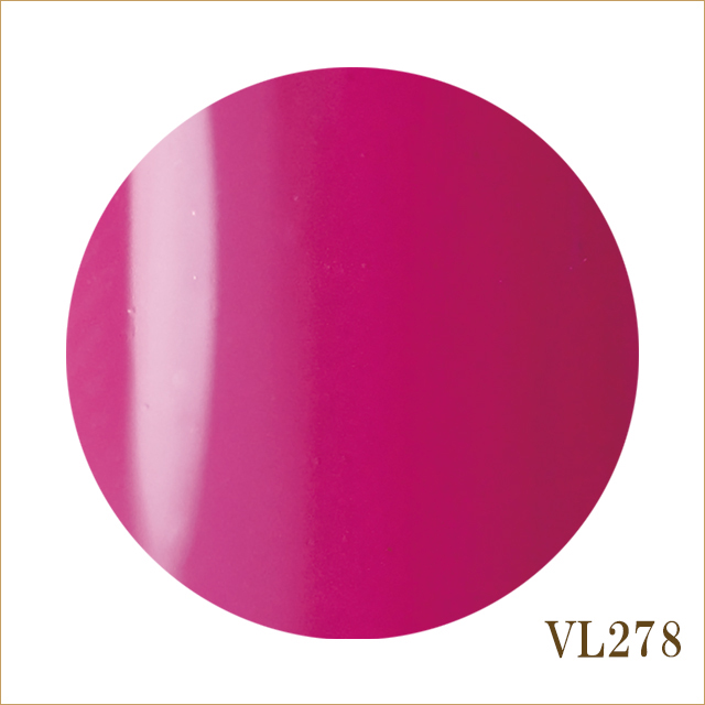 VL278　ポッパーマゼンダ ※終売※類似色VL528