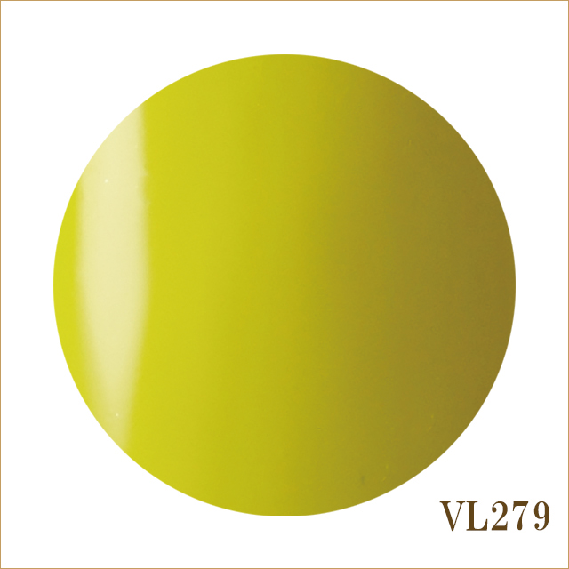 VL279　ポッパーイエロー ※無くなり次第終了