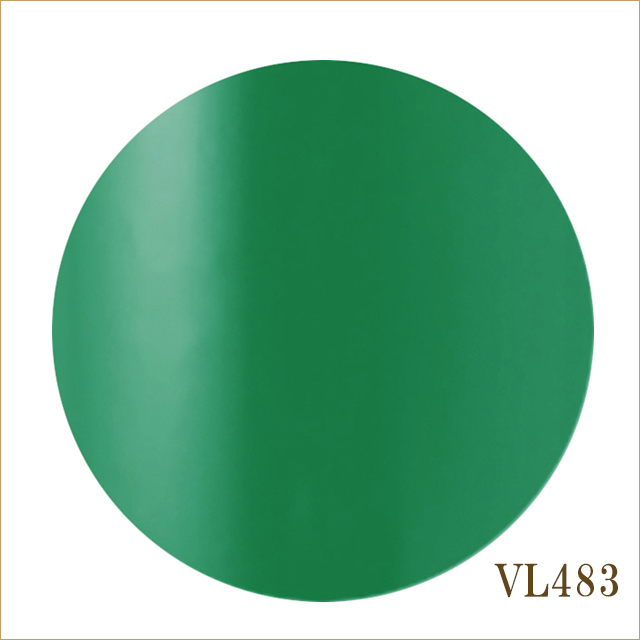 VL483　ボッテガグリーン