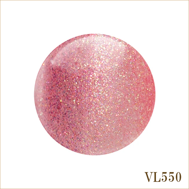 VL550　レッドダウン