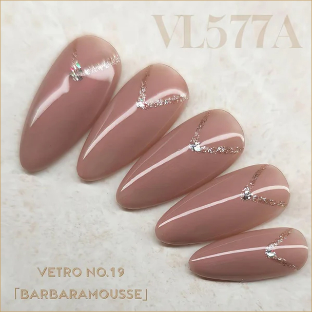 VL577　モカムース