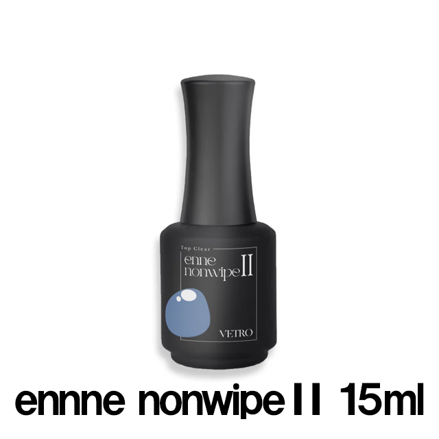 【VETRO】トップクリアエンネノンワイプ2　P15ml