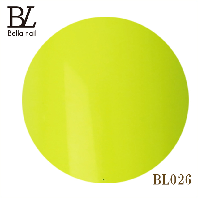 BL026B　モアーイエロー