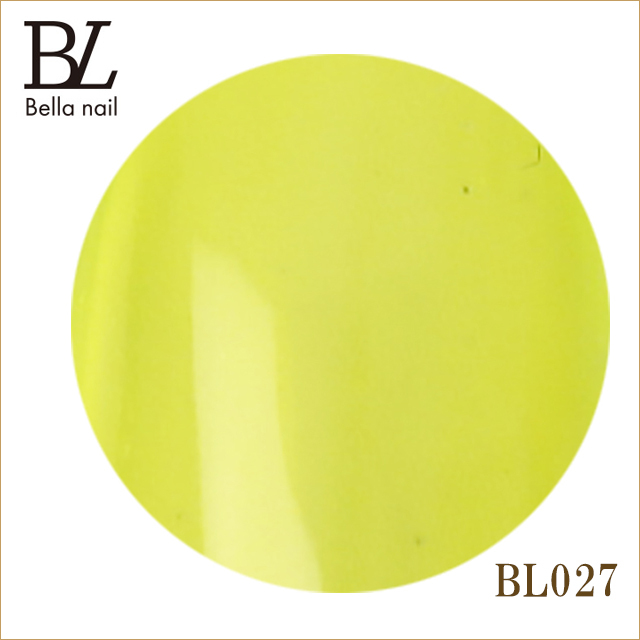 BL027B　イエローネオン