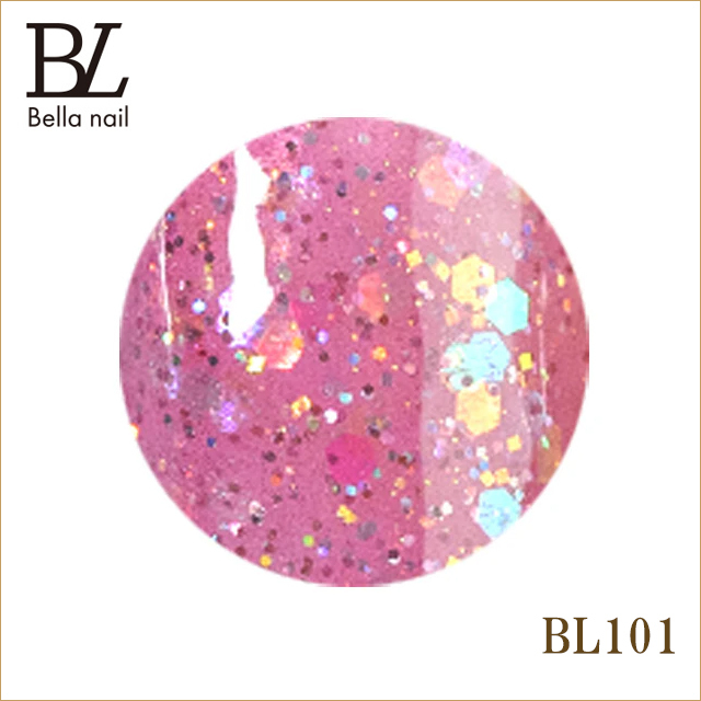 BL101B　うるピンク