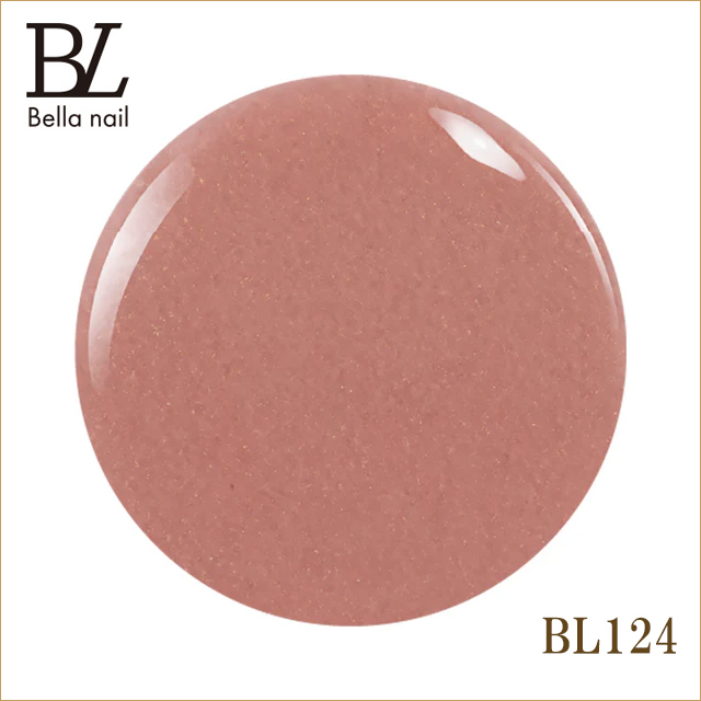 BL124B　メルトピンク