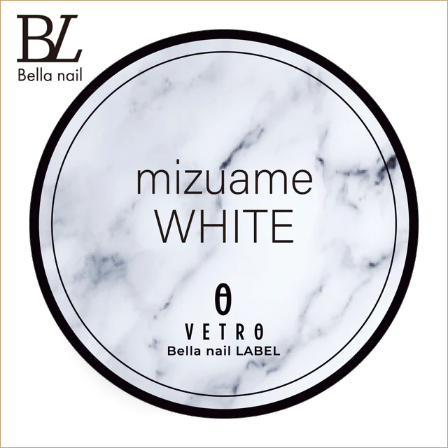 ミズアメホワイト　4ml