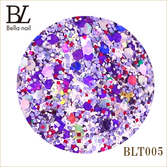 BLT005B　プリズムパープル