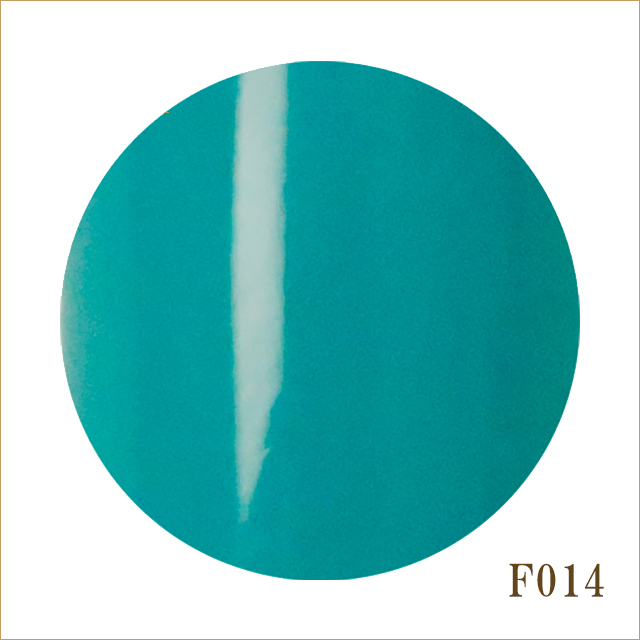 F014 ターコイズグリーン