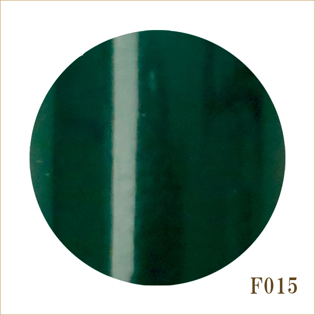 F015　グリーン