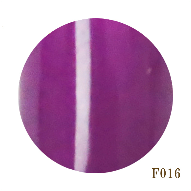 F016　パープル　※終売※類似カラーBL084