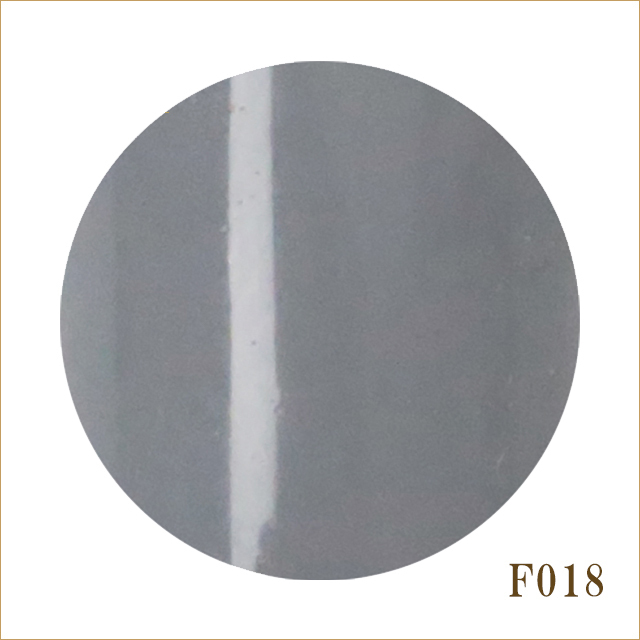 F018　グレー