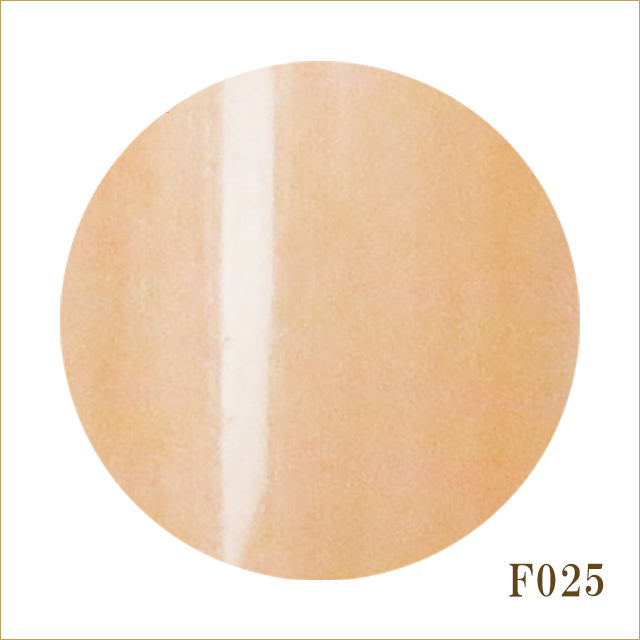 F025　シルクベージュ　※無くなり次第終了