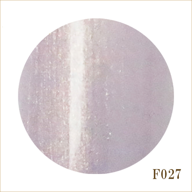 F027　シフォンラベンダー
