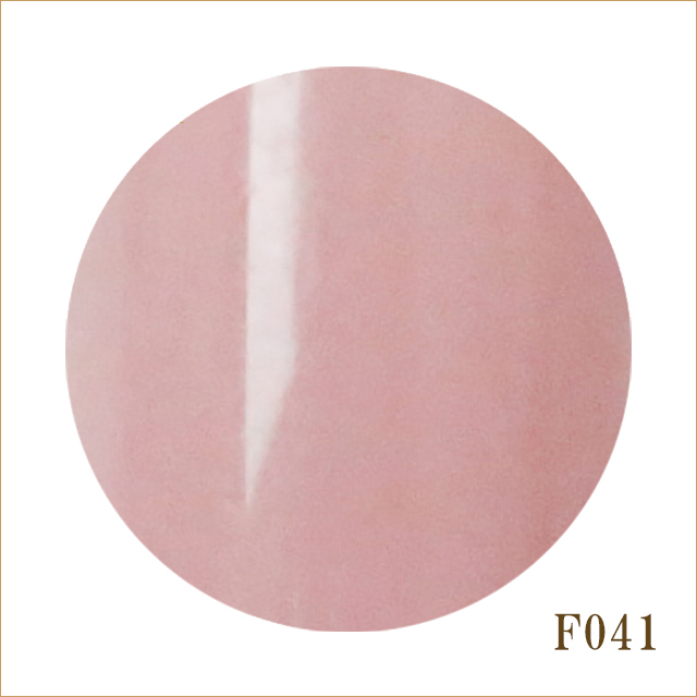 F041　バーチャルピンクベージュ