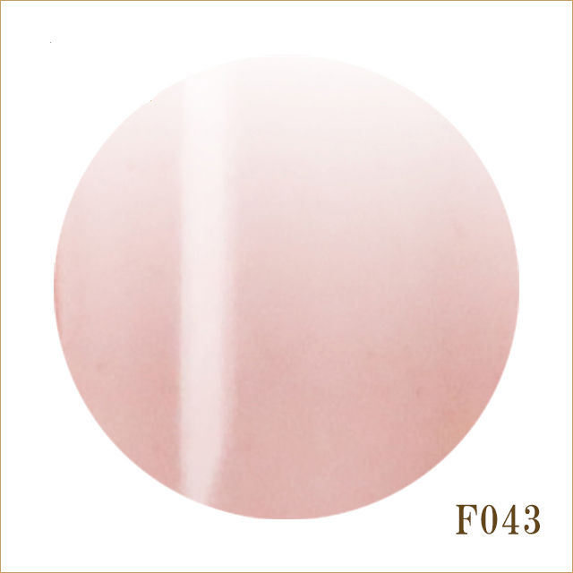 F043　ホロヨイピンク
