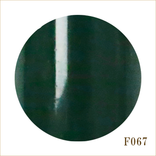 F067　ボトルグリーン