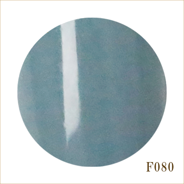 F080　ブルーグレー