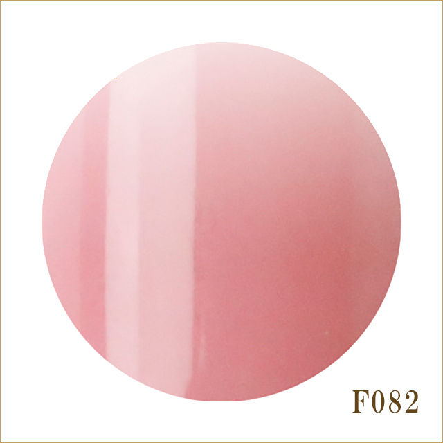 F082　ピンクオークル #02