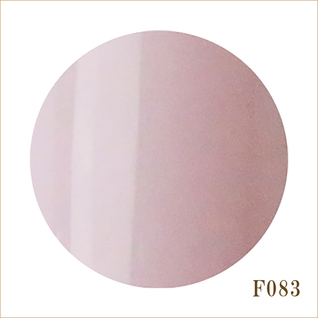 F083　ピンクオークル #03