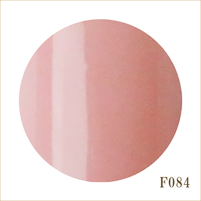 F084　ピンクオークル #04