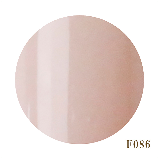 F086　ピンクオークル #06