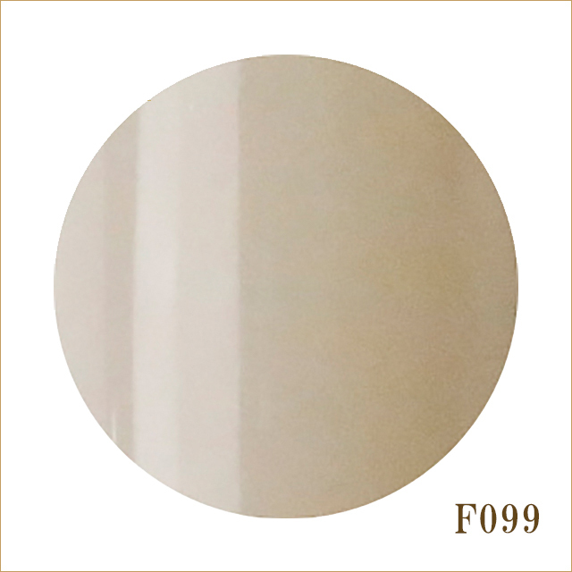 F099　ベージュオークル #03