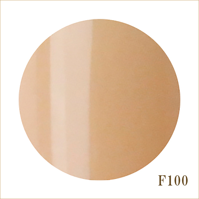 F100　ベージュオークル #04