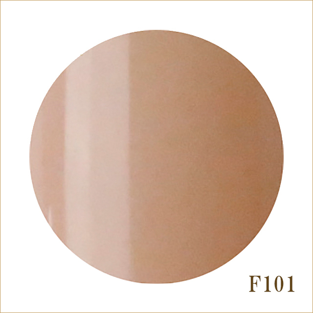 F101　ベージュオークル #05