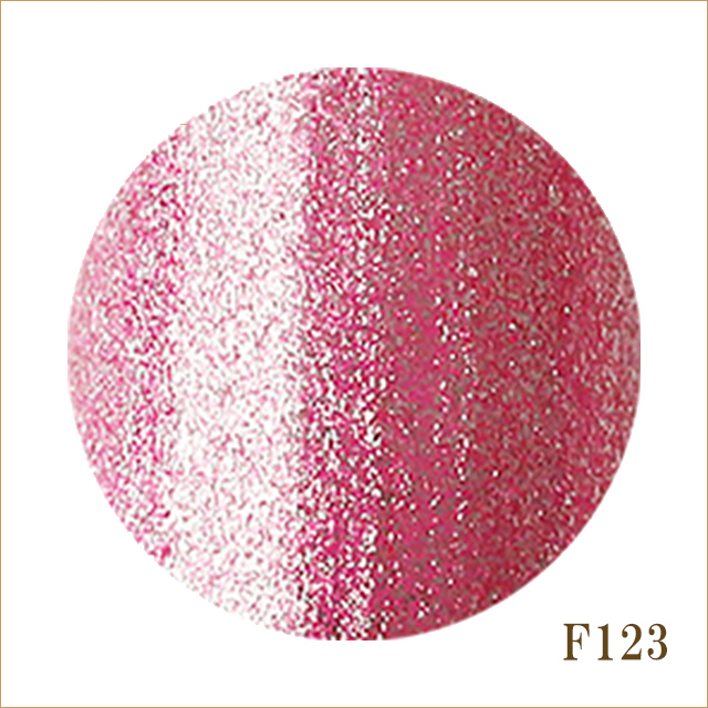 F123　シャンパンピンク
