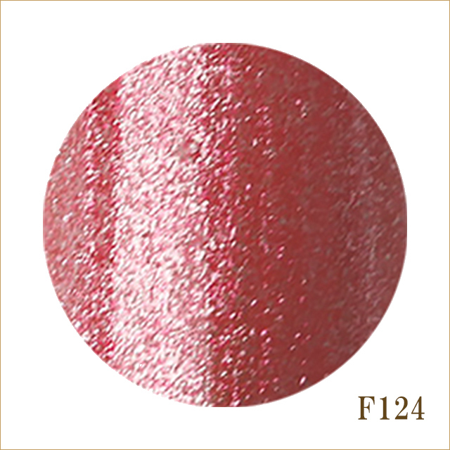 F124　シャンパンレッド