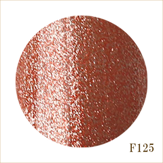 F125　シャンパンオレンジ