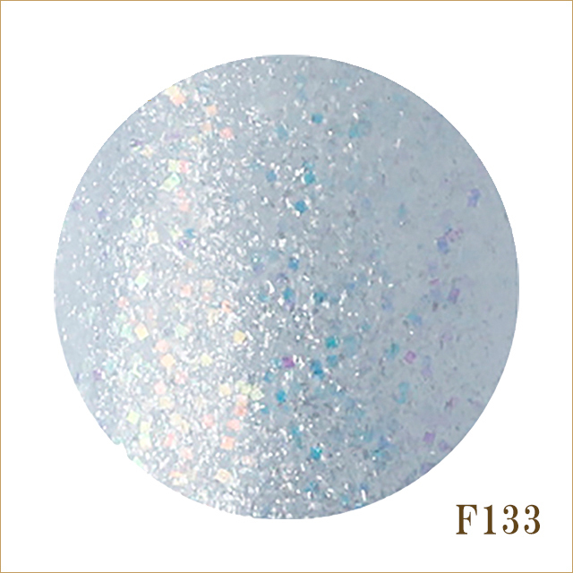 F133　トゥウィンクルシルバー